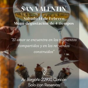 SAN VALENTÍN 14 FEBRERO 2026
